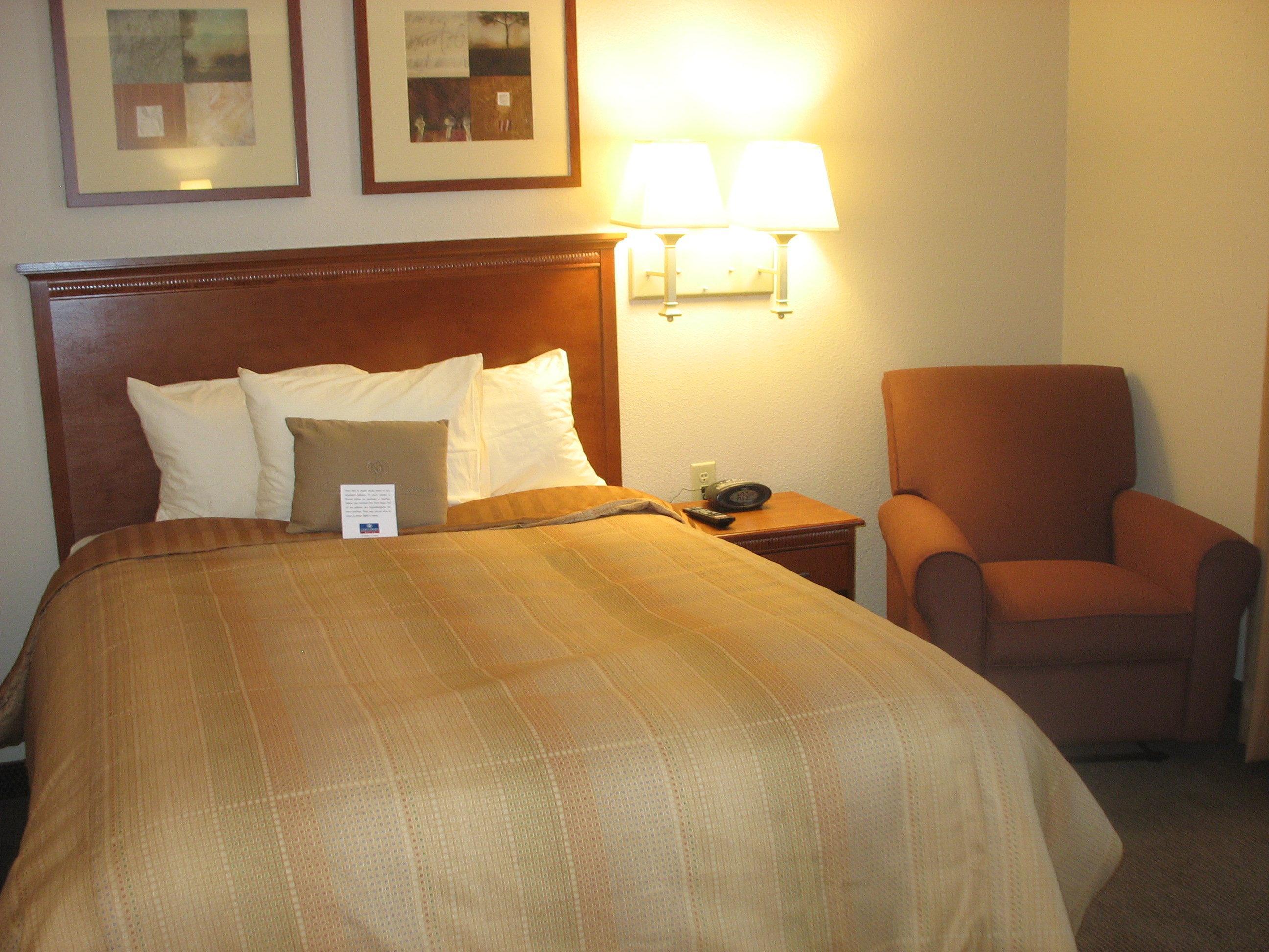 Candlewood Suites Indianapolis Northwest By Ihg Экстерьер фото