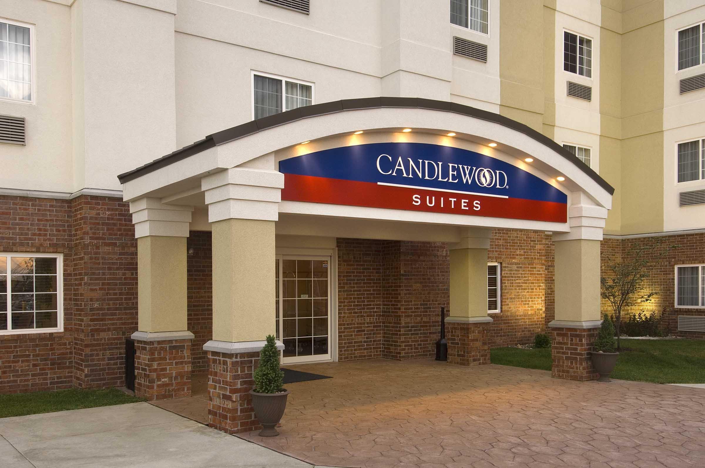 Candlewood Suites Indianapolis Northwest By Ihg Экстерьер фото