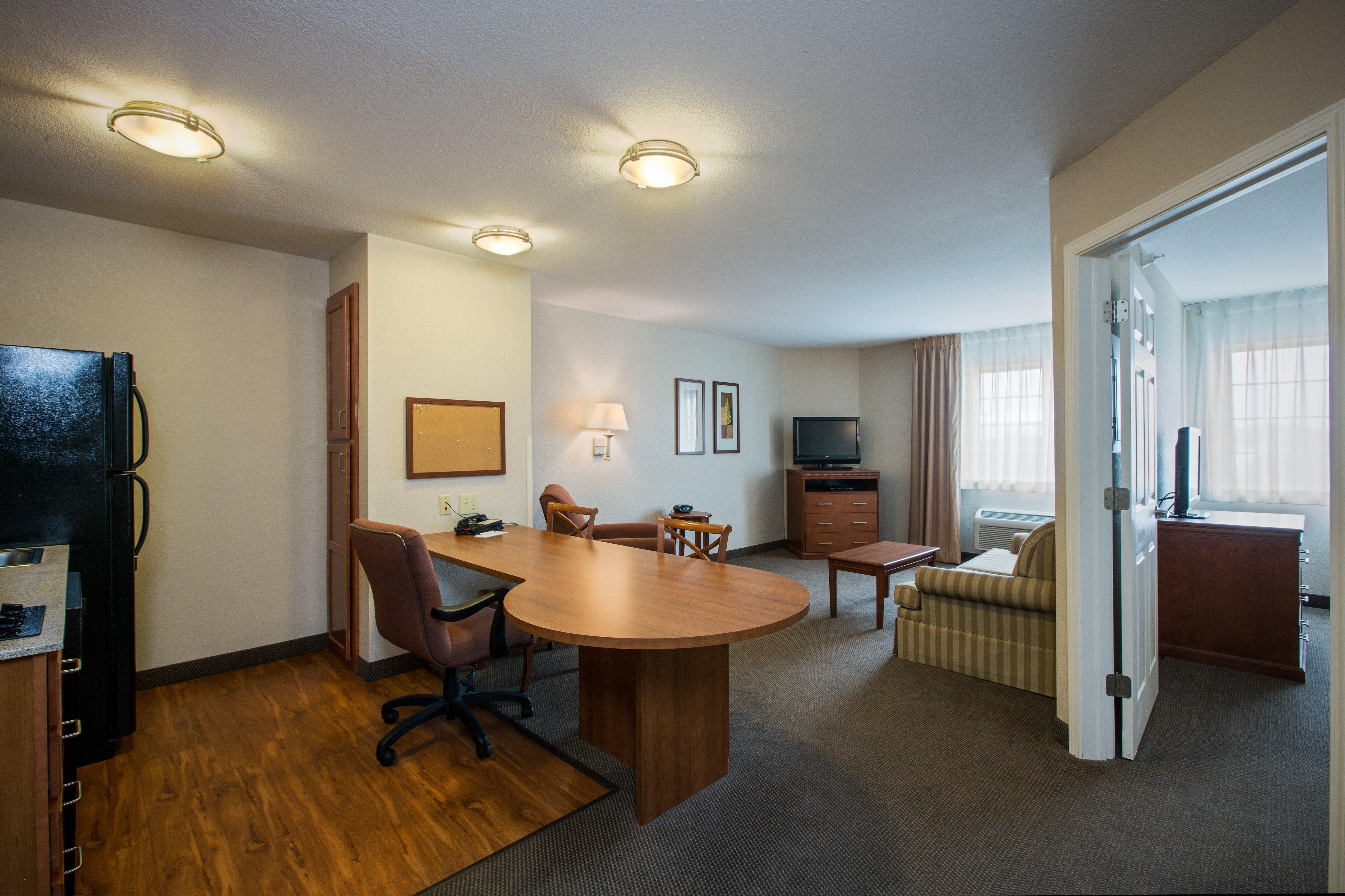 Candlewood Suites Indianapolis Northwest By Ihg Экстерьер фото