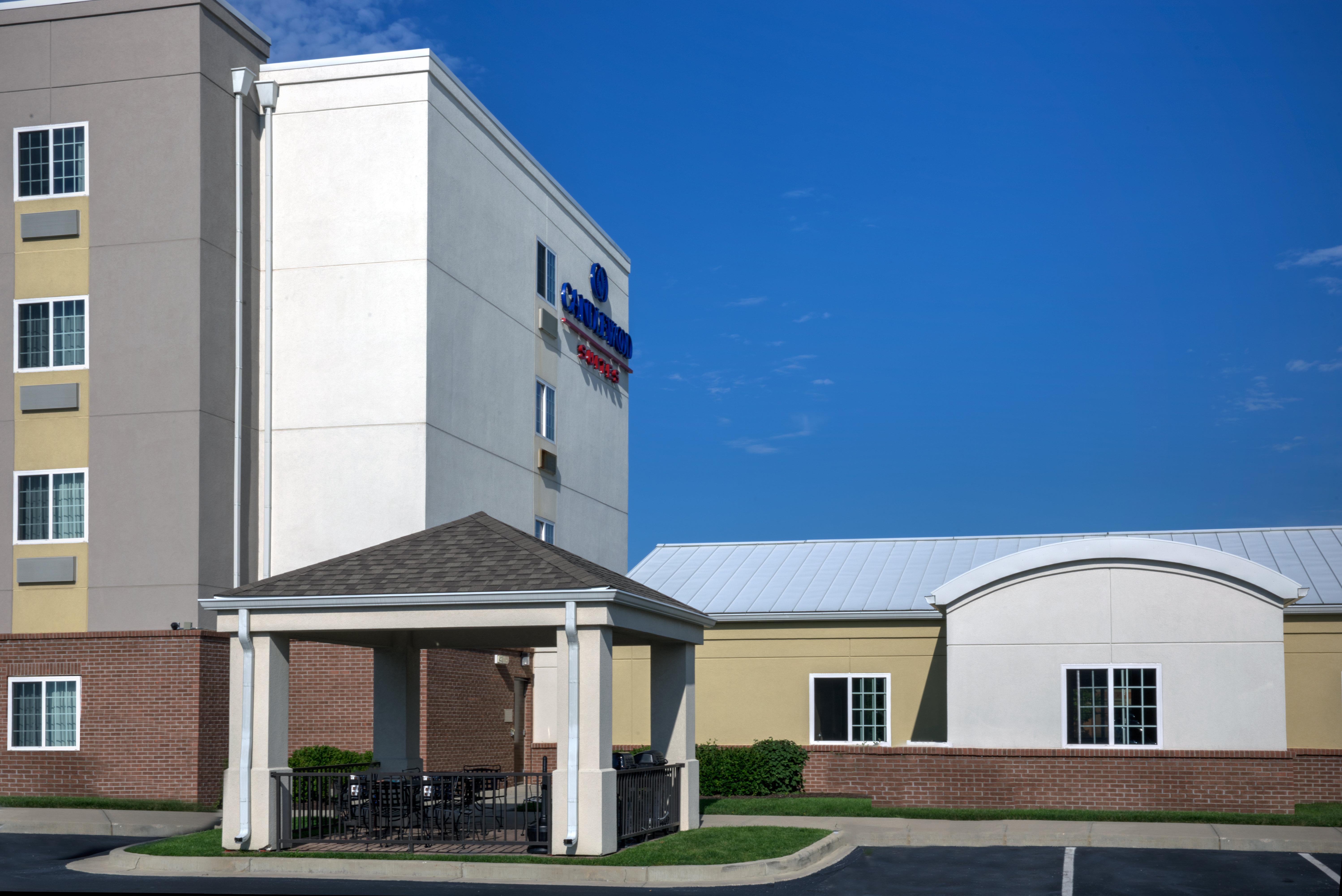 Candlewood Suites Indianapolis Northwest By Ihg Экстерьер фото