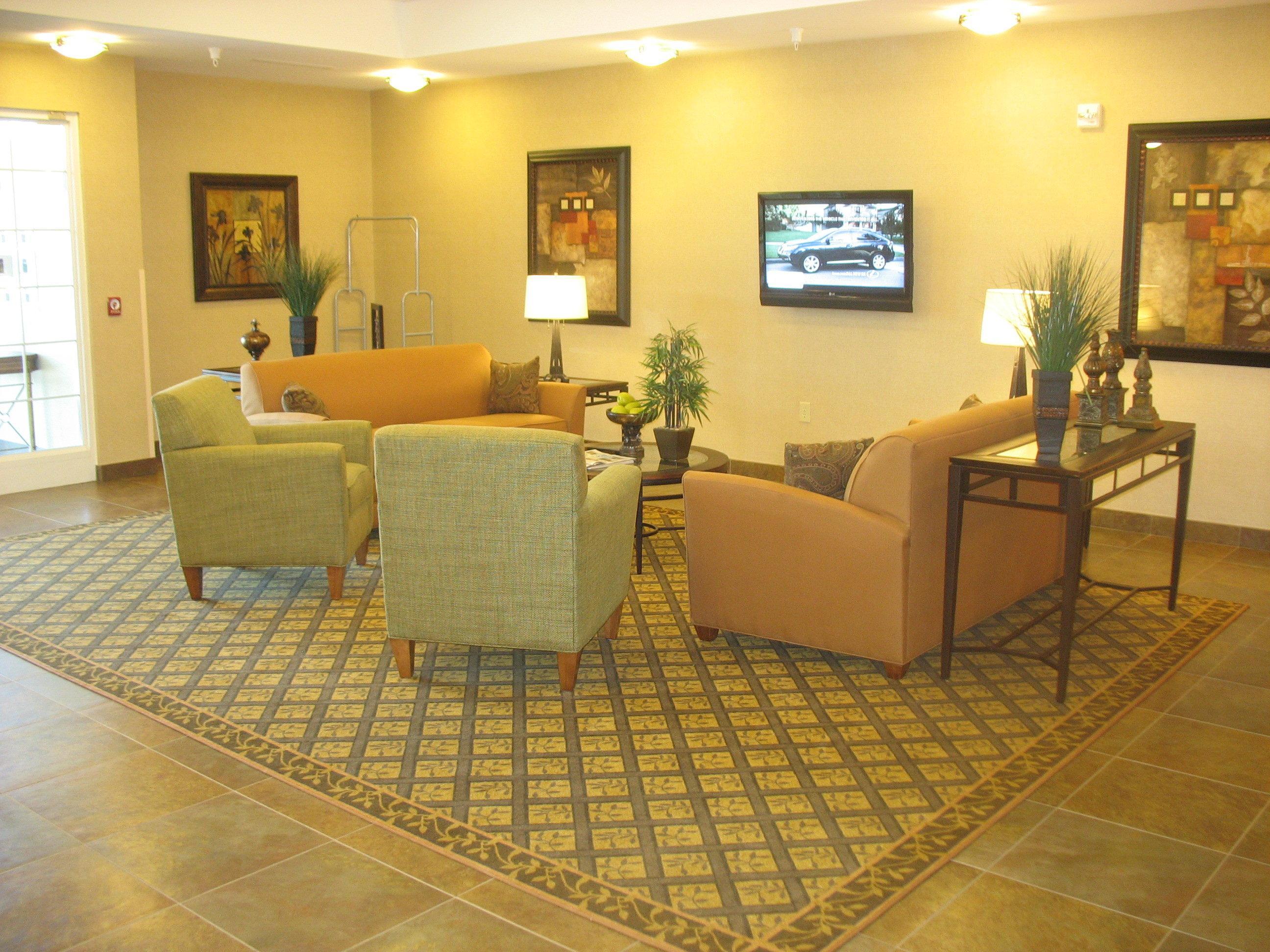 Candlewood Suites Indianapolis Northwest By Ihg Экстерьер фото