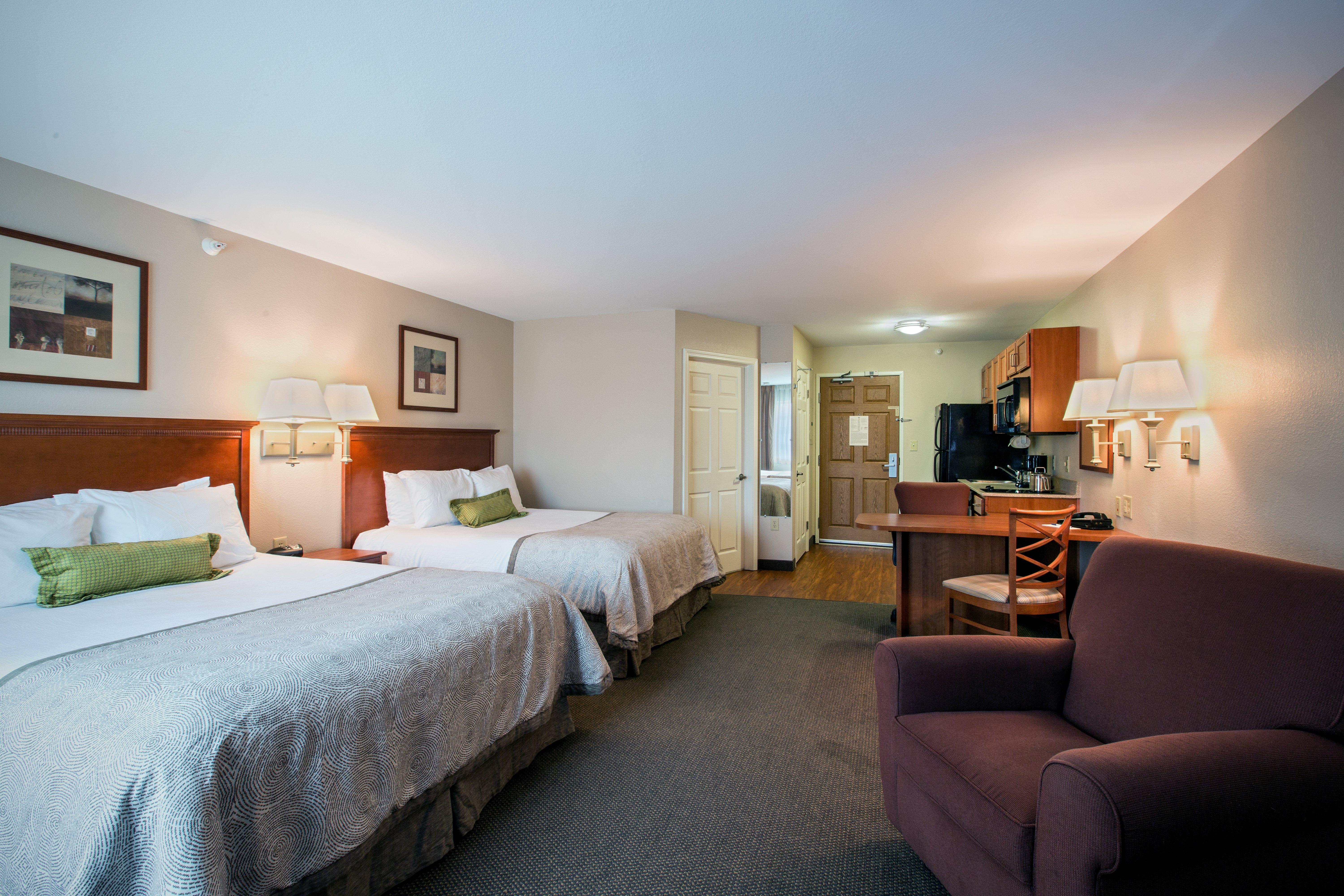Candlewood Suites Indianapolis Northwest By Ihg Экстерьер фото