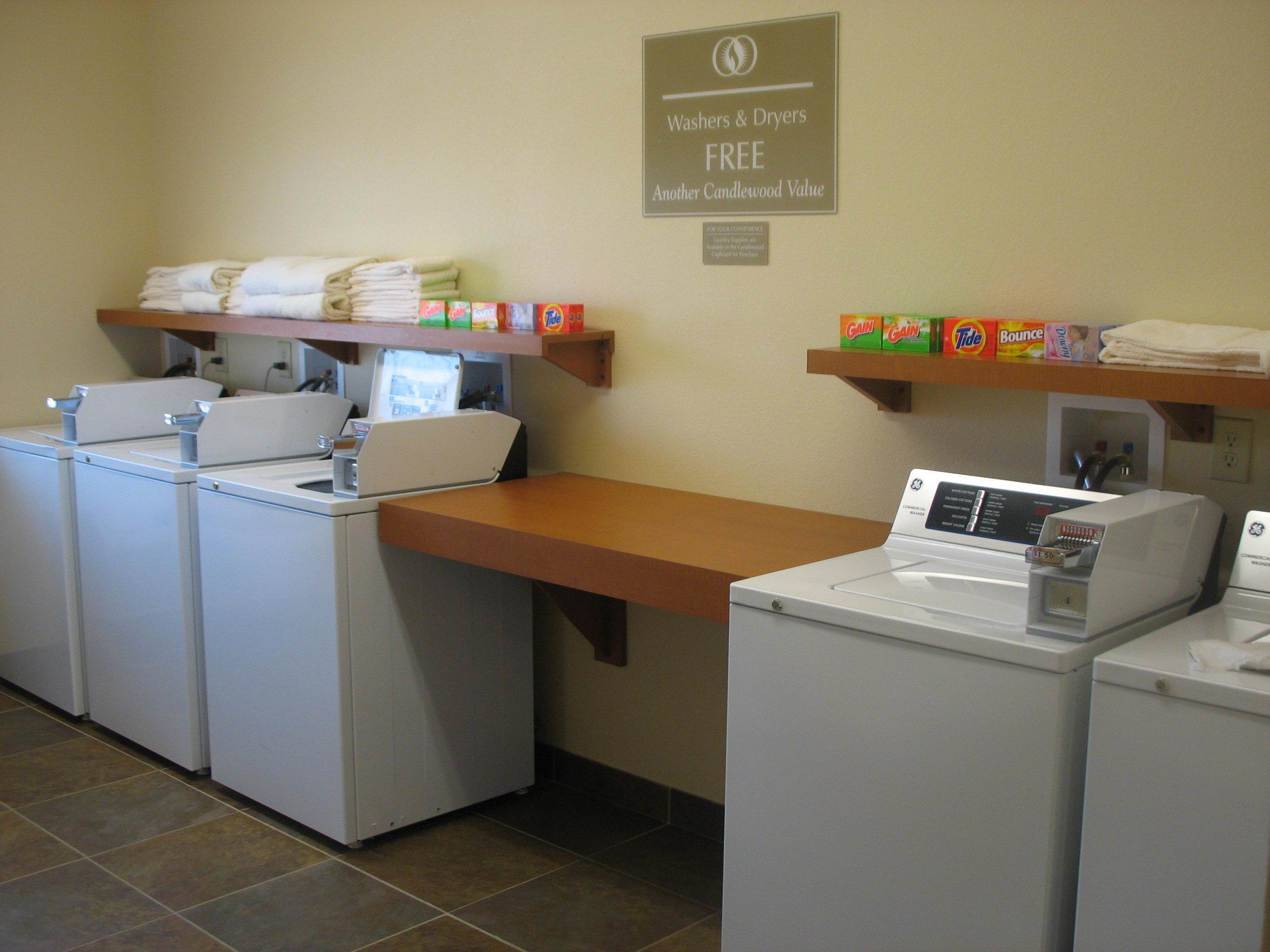 Candlewood Suites Indianapolis Northwest By Ihg Удобства фото