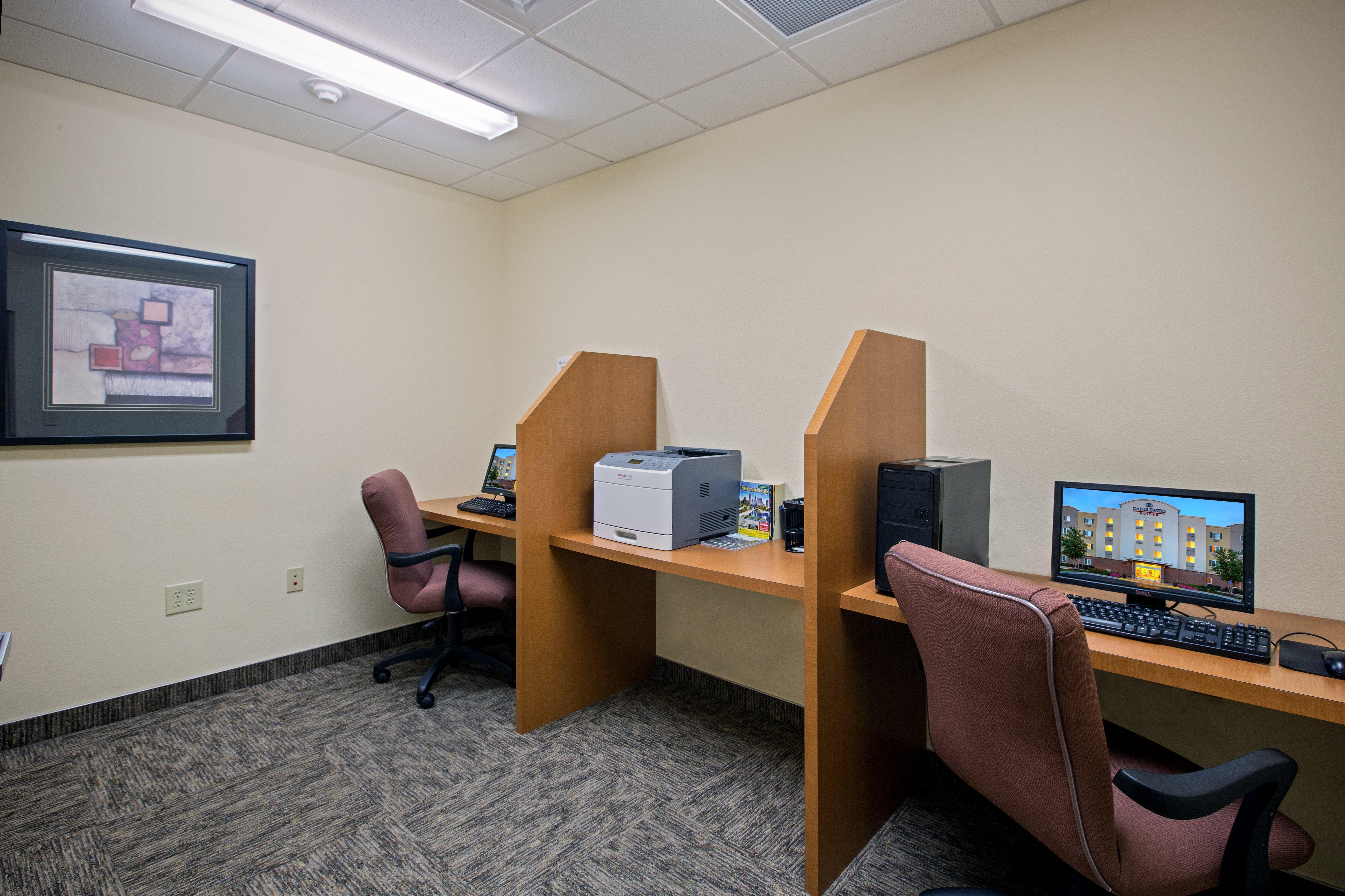 Candlewood Suites Indianapolis Northwest By Ihg Экстерьер фото