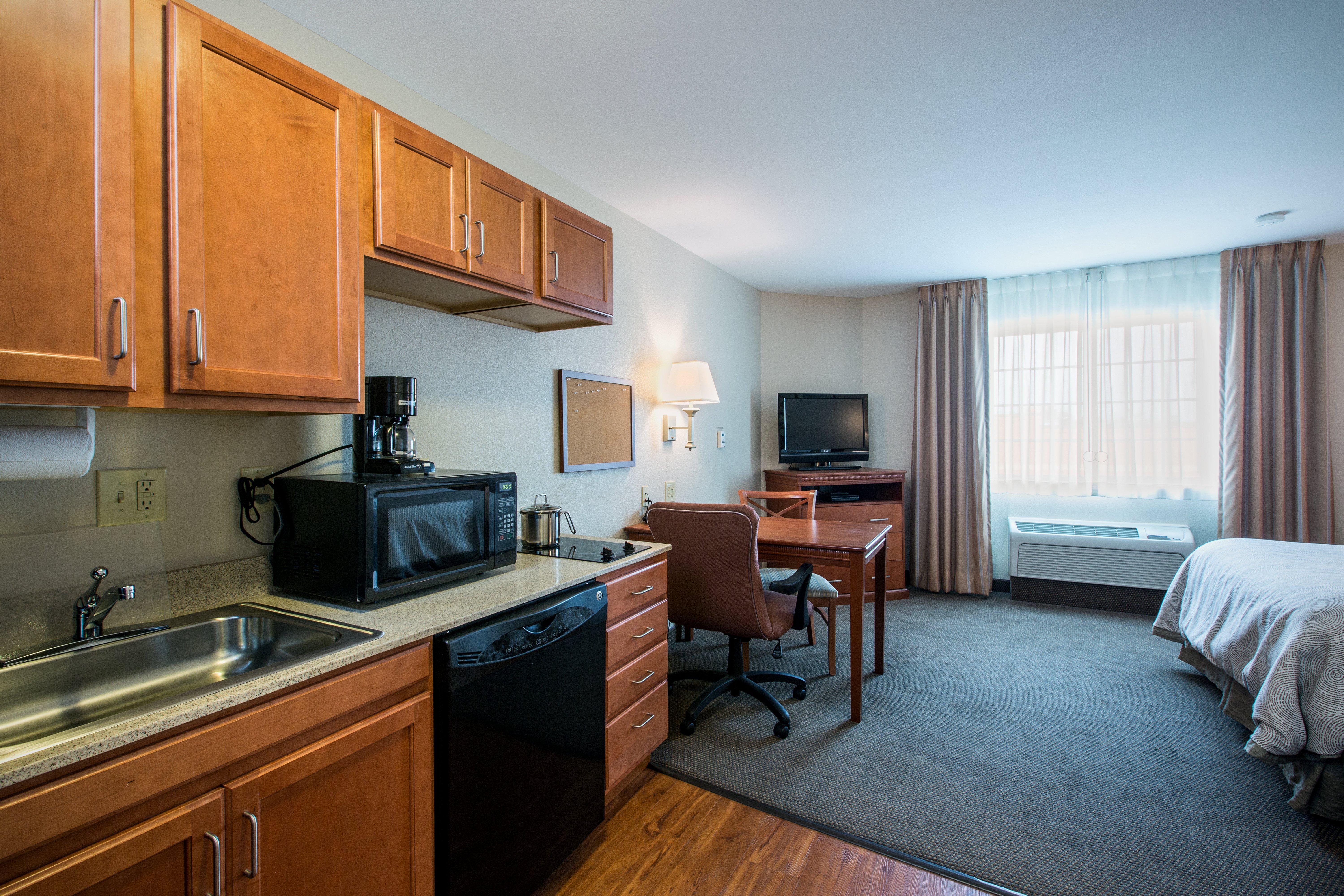 Candlewood Suites Indianapolis Northwest By Ihg Экстерьер фото