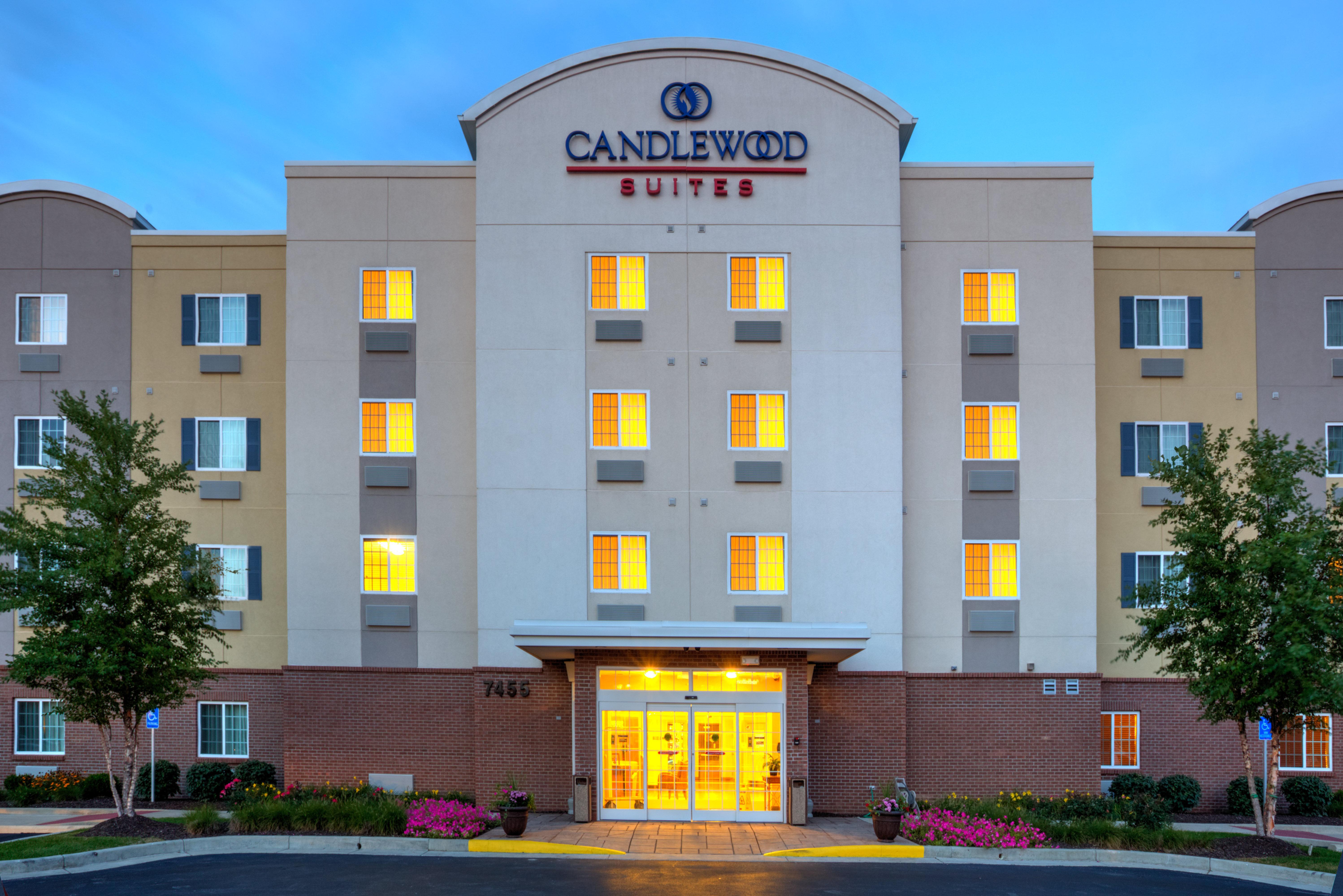 Candlewood Suites Indianapolis Northwest By Ihg Экстерьер фото