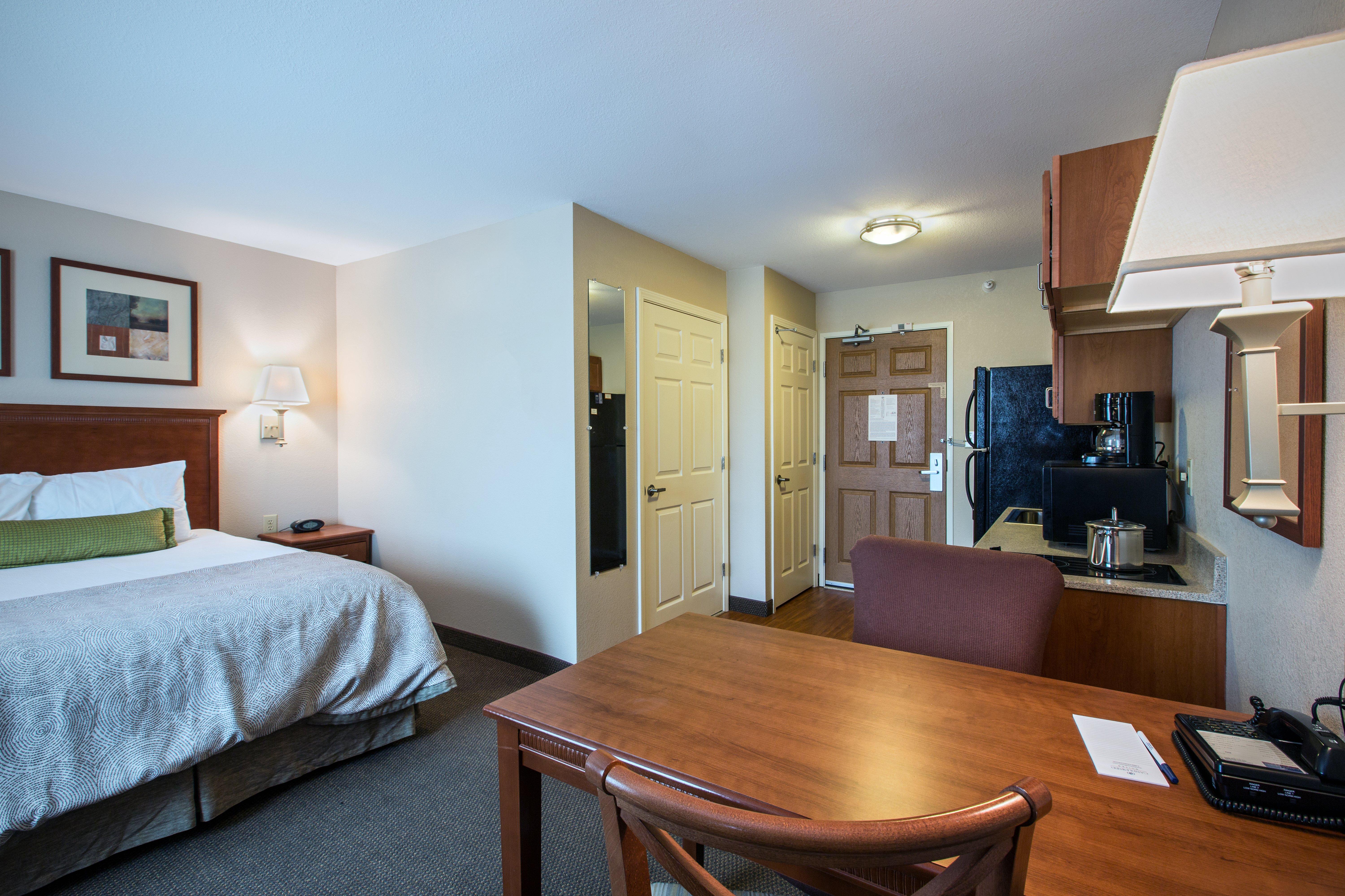 Candlewood Suites Indianapolis Northwest By Ihg Экстерьер фото