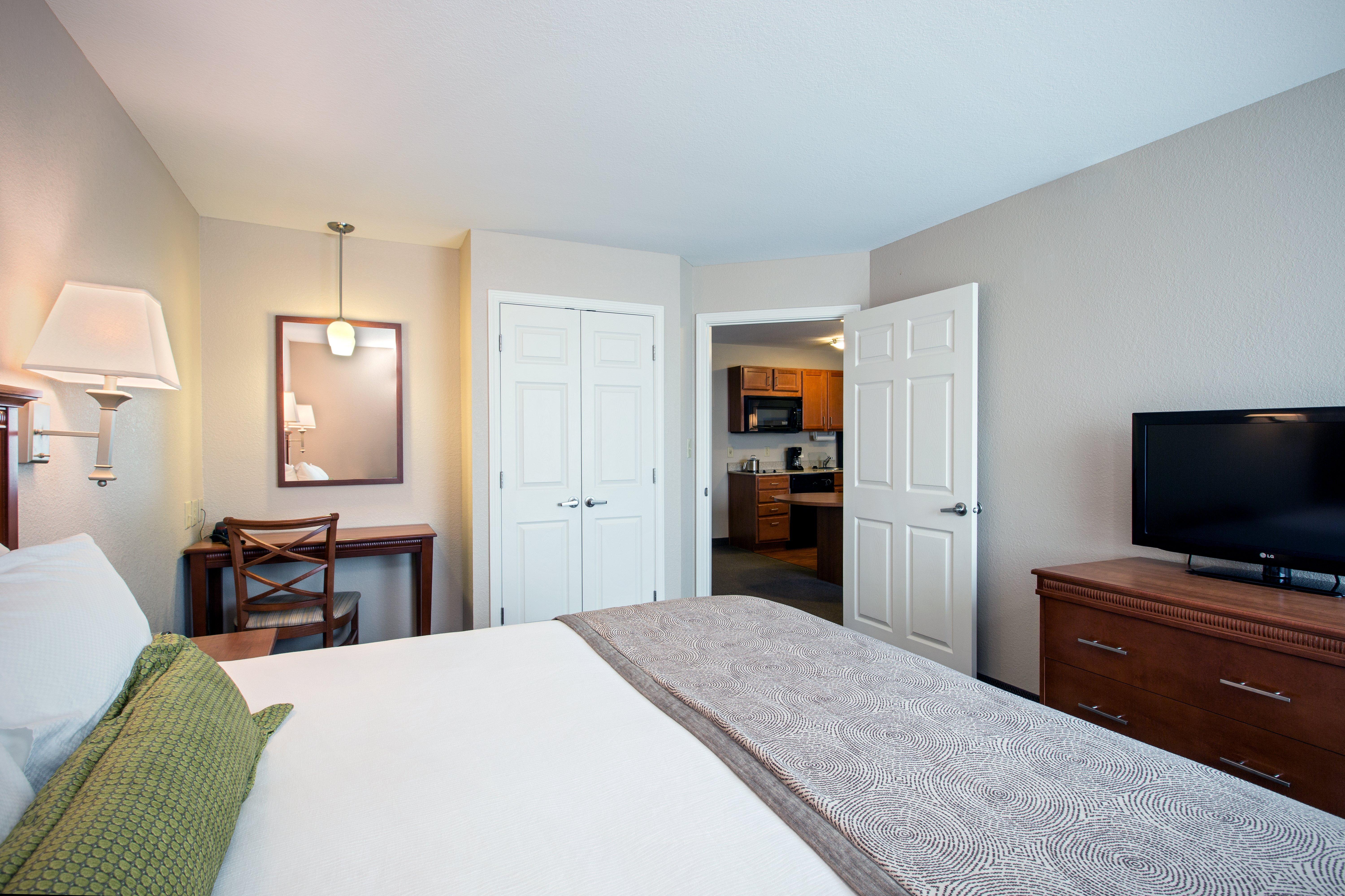 Candlewood Suites Indianapolis Northwest By Ihg Экстерьер фото