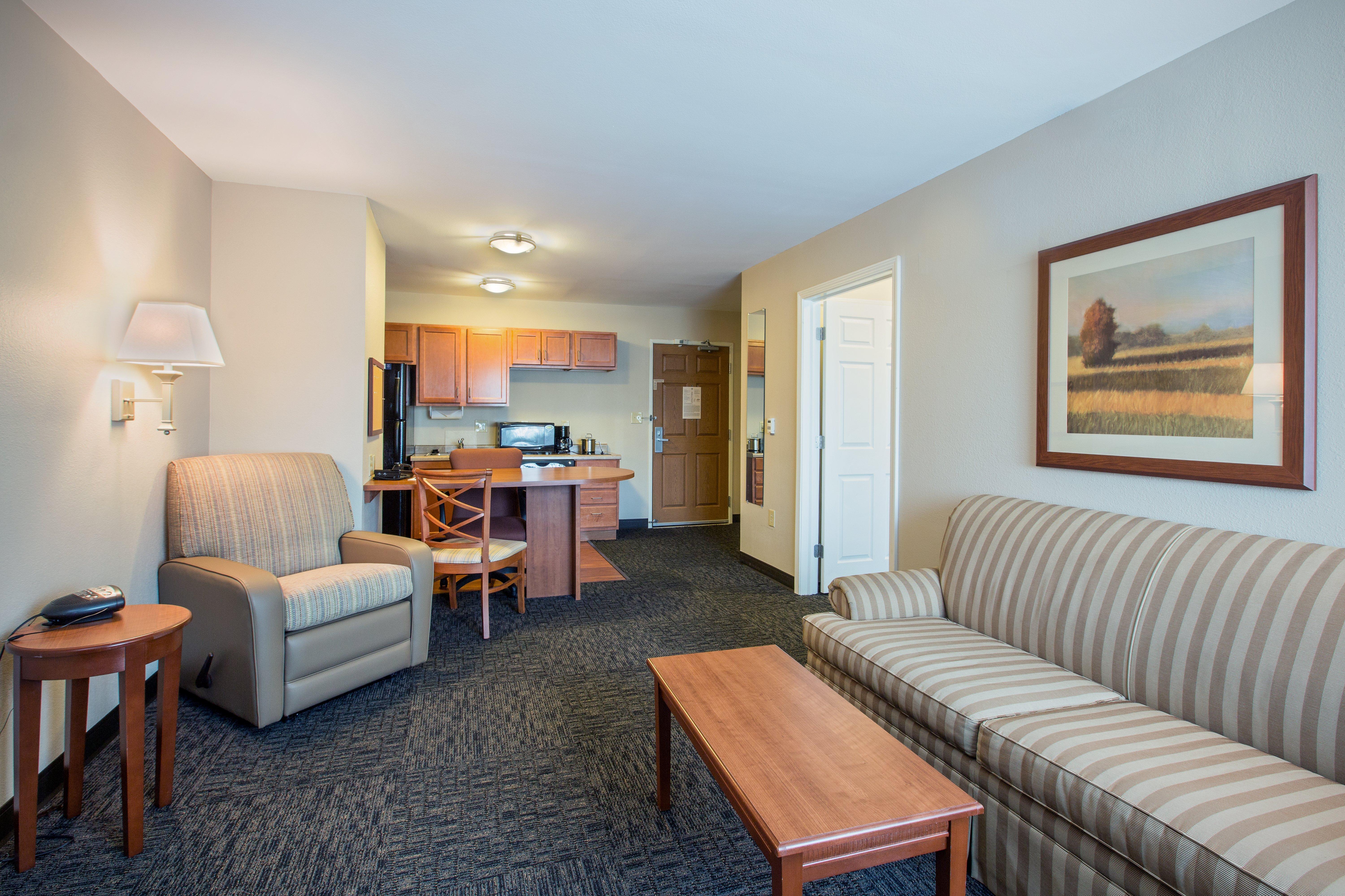 Candlewood Suites Indianapolis Northwest By Ihg Экстерьер фото