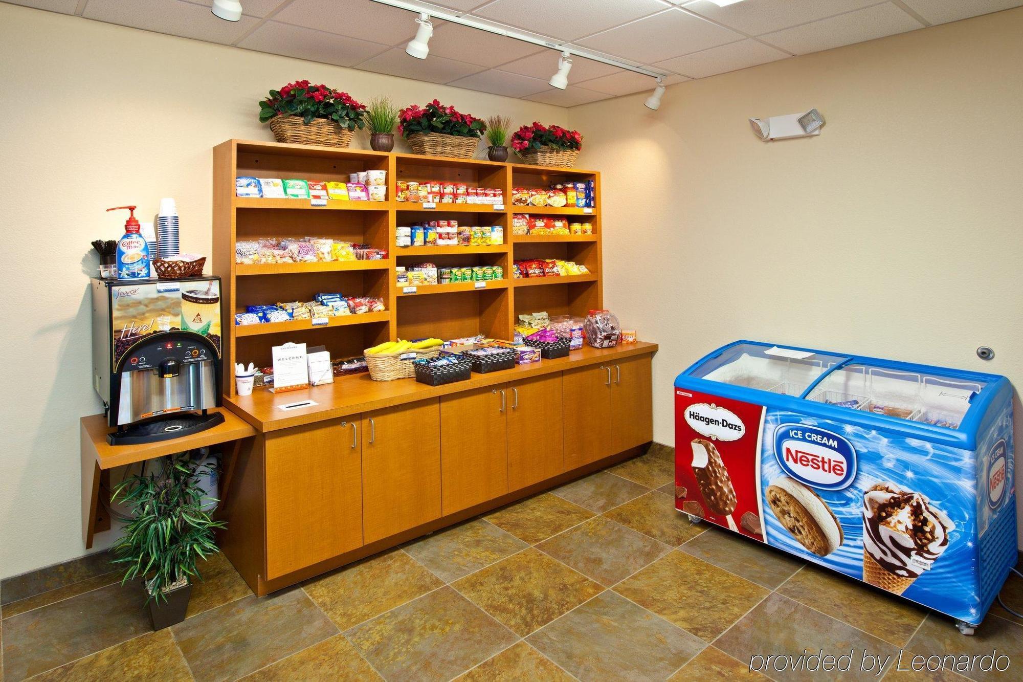 Candlewood Suites Indianapolis Northwest By Ihg Ресторан фото