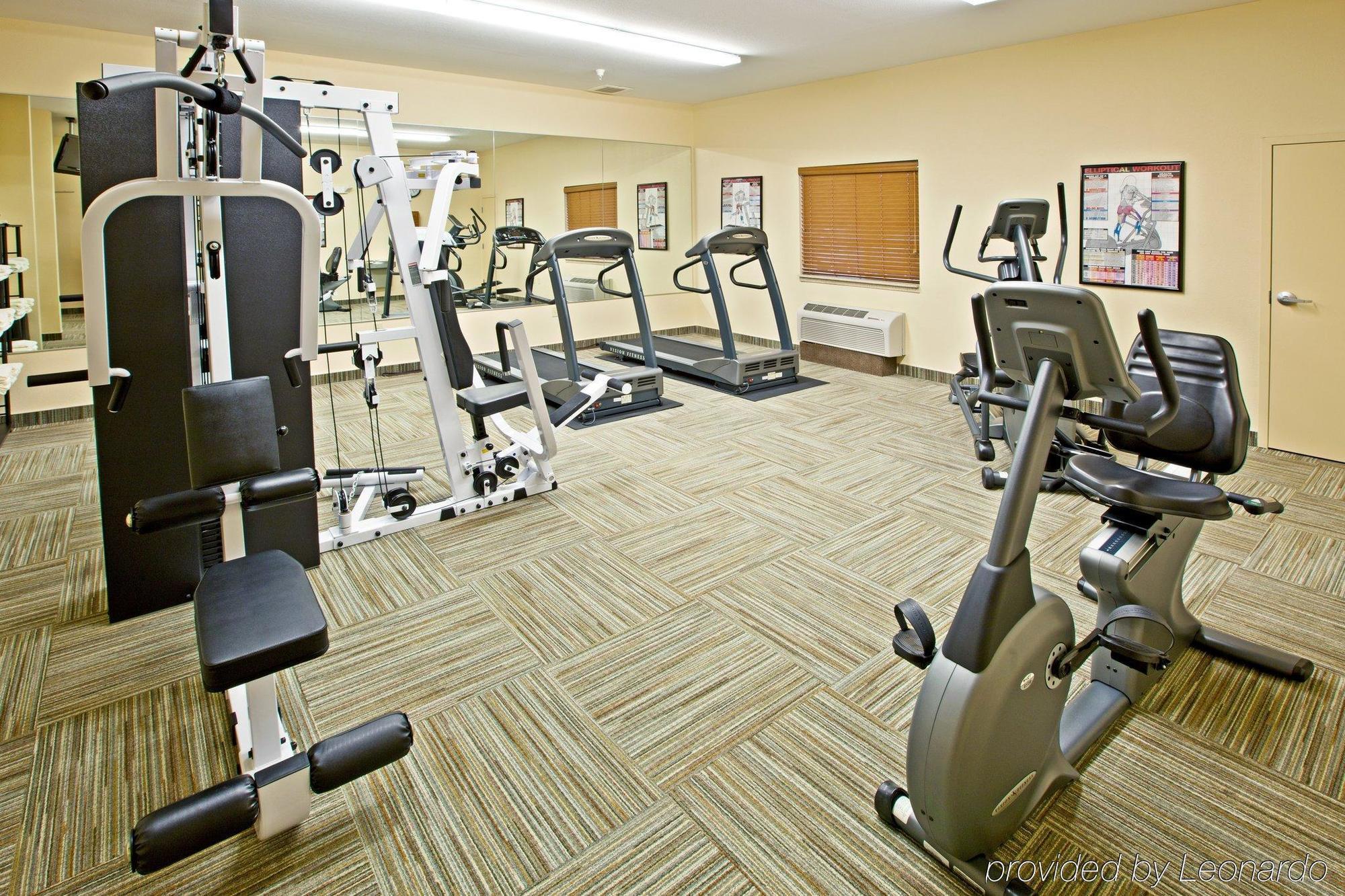 Candlewood Suites Indianapolis Northwest By Ihg Удобства фото