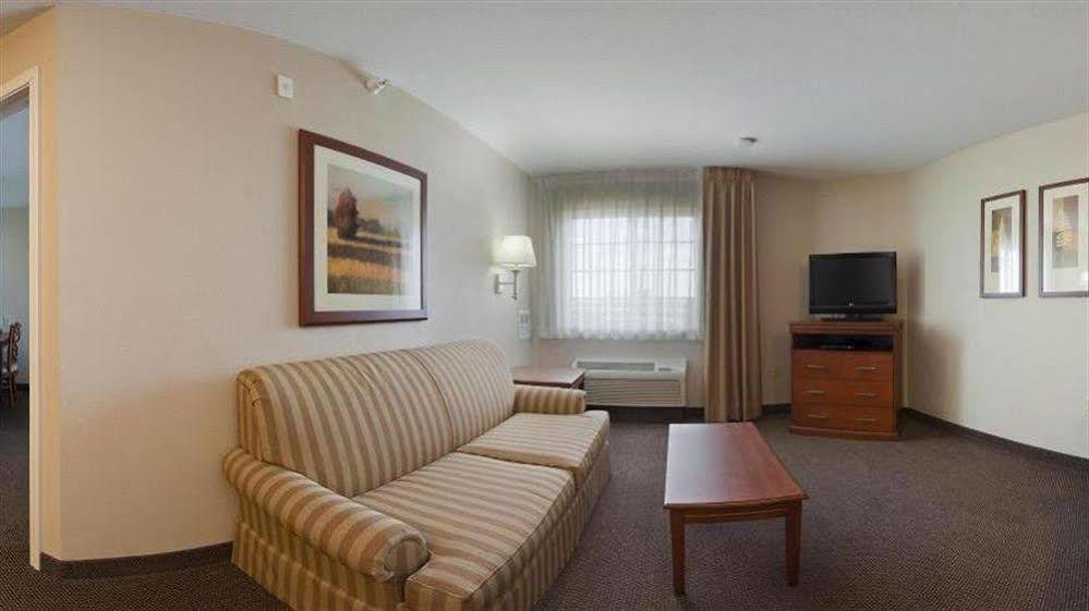 Candlewood Suites Indianapolis Northwest By Ihg Экстерьер фото