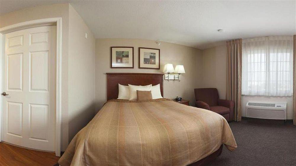 Candlewood Suites Indianapolis Northwest By Ihg Экстерьер фото