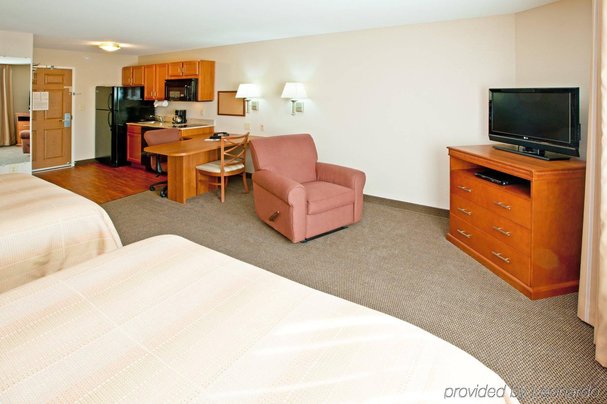 Candlewood Suites Indianapolis Northwest By Ihg Экстерьер фото