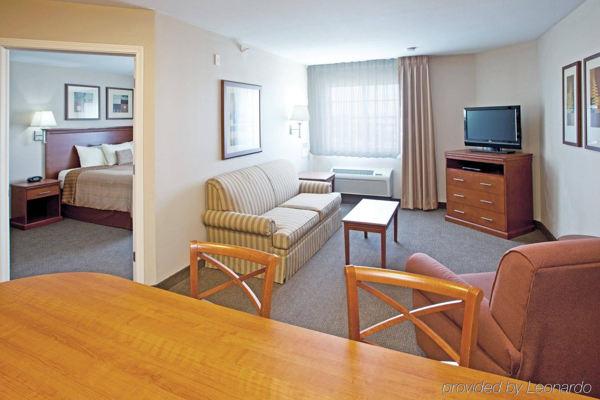 Candlewood Suites Indianapolis Northwest By Ihg Экстерьер фото