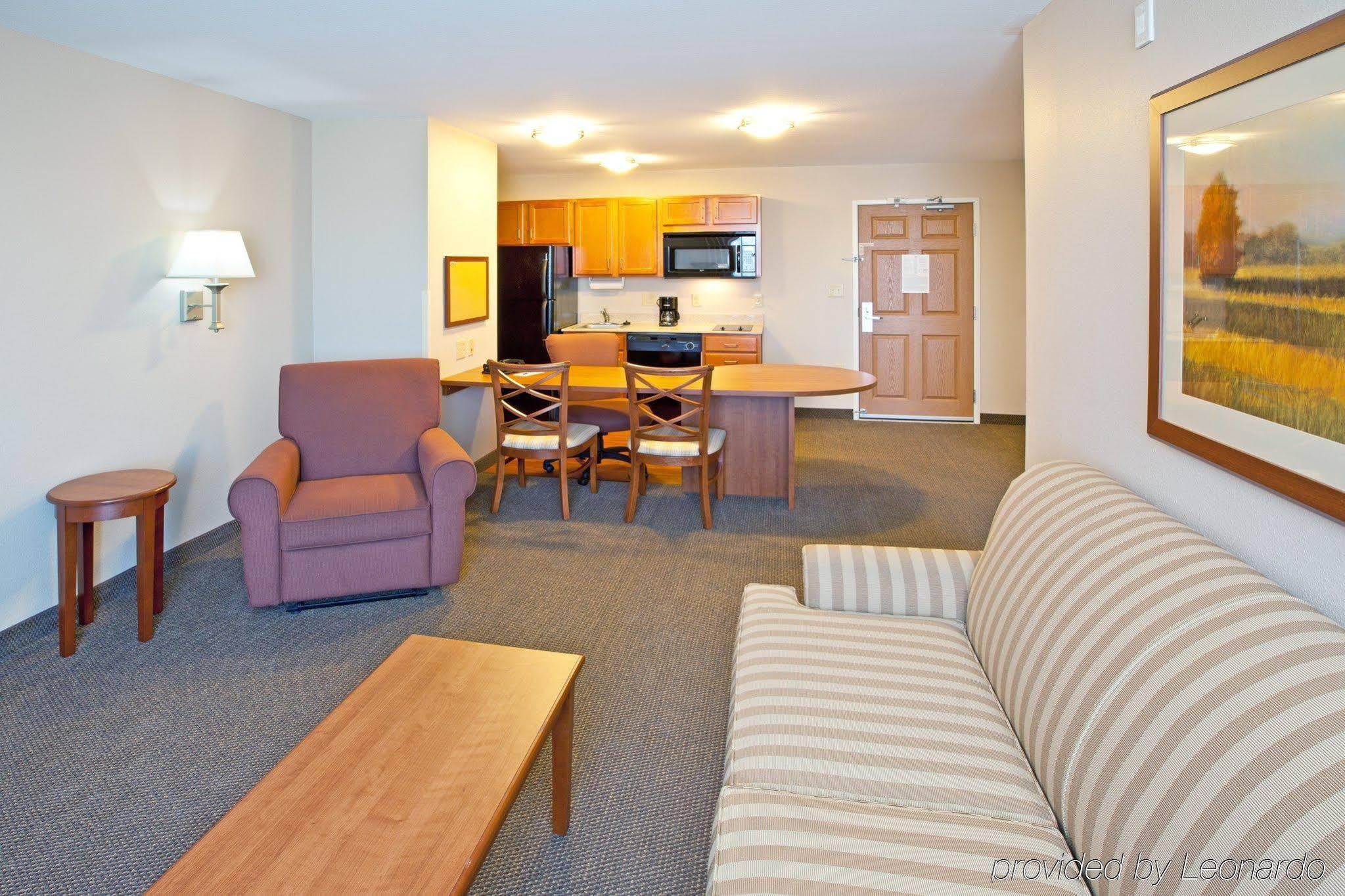 Candlewood Suites Indianapolis Northwest By Ihg Экстерьер фото