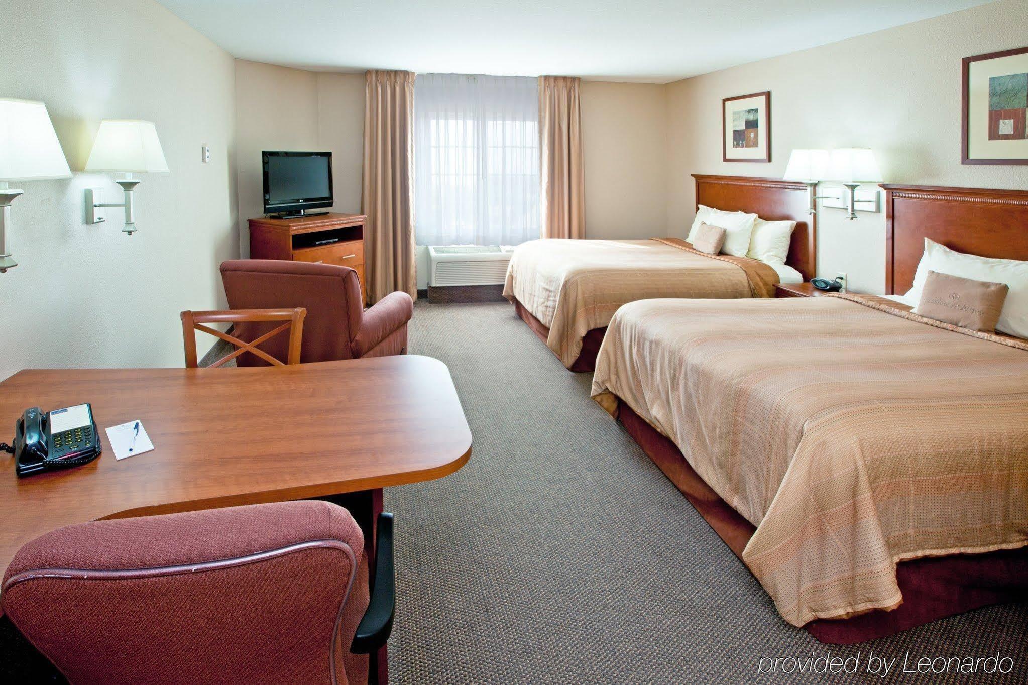 Candlewood Suites Indianapolis Northwest By Ihg Экстерьер фото