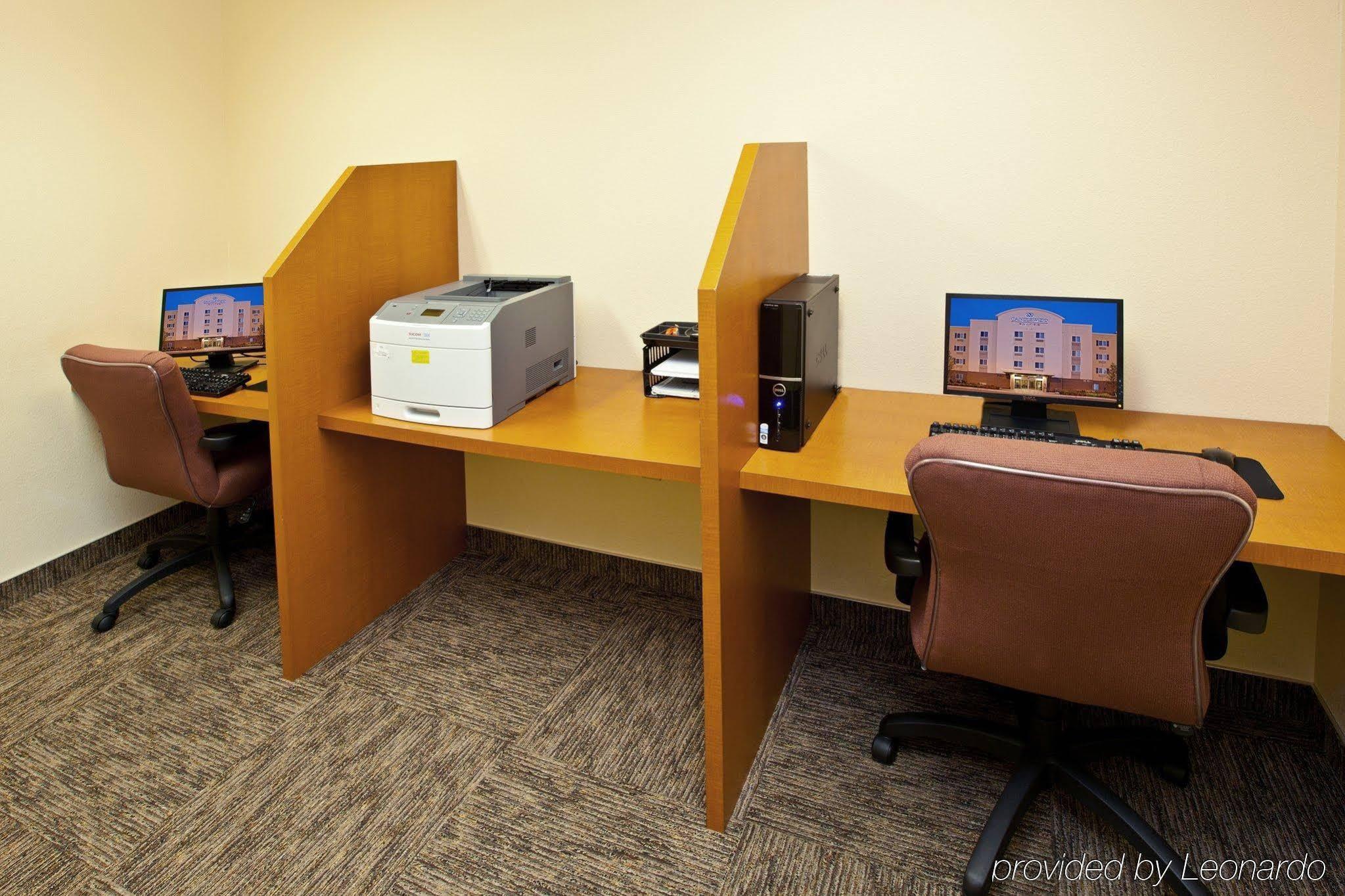 Candlewood Suites Indianapolis Northwest By Ihg Экстерьер фото
