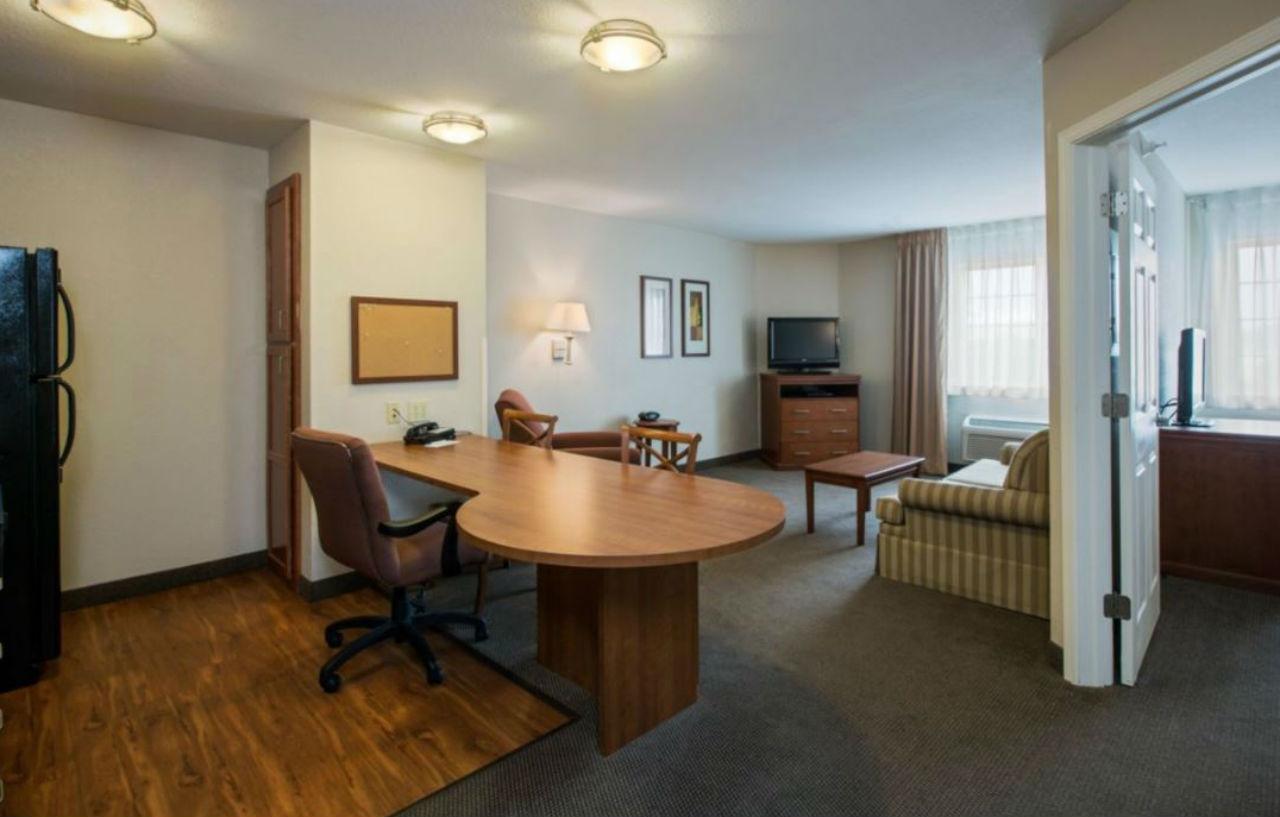 Candlewood Suites Indianapolis Northwest By Ihg Экстерьер фото